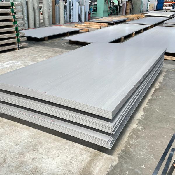 Quality Mill Edge 430 Stainless Steel Sheet with Thickness 0.26mm-3mm for sale