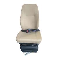 China Mechanical Seat Suspension Patrol Speed Boat Yacht Port Equipment Driver Seat factory