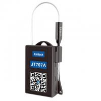 Quality 850MHz GPS Smart Lock , JT707A Shipping Container Padlock for sale