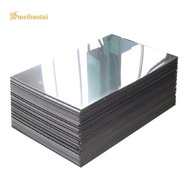 Quality Cold Rolled 304 2b Stainless Steel 316 Stainless Steel Plate for sale