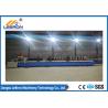 China Pre Cutting Later Punching Type Cable Tray Roll Forming Machine Automatic controlled by PLC system factory