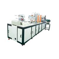 Quality Anti Virus Medical KN95 N95 Mask Making Machine for sale