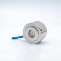 China 40T Column Type Compression Force Sensor Fatigue Resistant Industrial Load Cells factory
