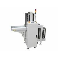 Quality Stainless Steel 3 Magaiznes PCB Loader Front Operation 250mm for sale