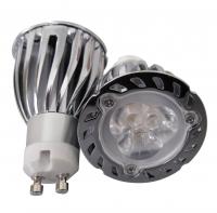 China C-TICK FCC 280LM Cree Cold White Dimmable GU10 LED Spotlights With Constant Current Driver factory