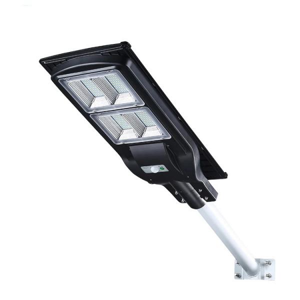 Quality IP65 SMD 120W Solar Light Street Lamp With Sensor for sale