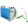 China Even Heating Quartz Vacuum Sealing Machine , Quartz Tube Sealing Machine For Medical / Chemical factory