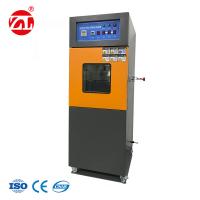 China Battery Low Altitude Simulation Test Chamber With Digital Display Vacuum Gauge Control factory