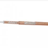 Quality FEP Jacket High Voltage Coaxial Cable RG400 RF Coaxial Cable for sale