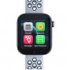 China 1.54 Inch TFT IPS HD 240x240 380mAh 4G Smart Phone Watch factory