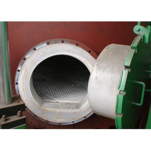 Quality Solid Liquid Separation Agitated Nutsche Filter And Dryer For Pharmaceutical for sale