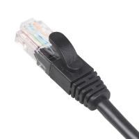 Quality Cat5e Network Ethernet Lan Cables UTP 24AWG CCA 100M Net Working Cable for sale