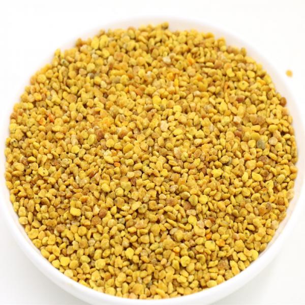 Quality Corn Flower Mixed Raw Bee Pollen Big Granules Raw Bee Product for sale