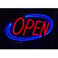 Quality Open neon sign door billboard eye-catching Light weight hot sell for sale
