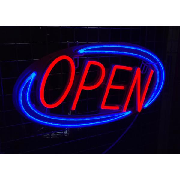 Quality Open neon sign door billboard  eye-catching Light weight hot sell for sale
