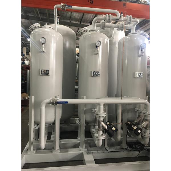Quality Energy Saving Medical Oxygen Generator Skid Mounted & Pre Commissioned for sale
