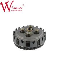 China SL50 Clutch Kit Motorcycle Spare Part Aluminum Alloy ISO9001 factory
