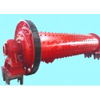 China 3600x6000​ Ball Mill Grinding Machine 190t Dry Drum Magnetic Separator for sale