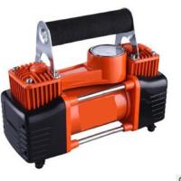 Quality 180w Car Air Compressor 12v , Metal Pressure Auto Air Compressor Portable for sale