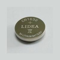 China CR1632 lithium coin cell factory