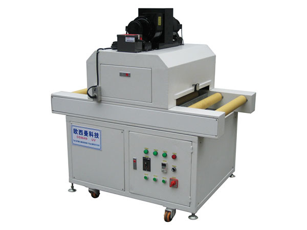 Quality 8m/Min AC 220V 4.8KW UV Curing Machine Dust Rust Prevention for sale