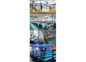 China Factory - Shenzhen Xinhe Lighting Optoelectronics Co., Ltd.