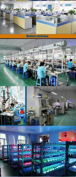 China Shenzhen Xinhe Lighting Optoelectronics Co., Ltd. manufacturer