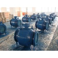 Quality Trunnion Ball Valve for sale