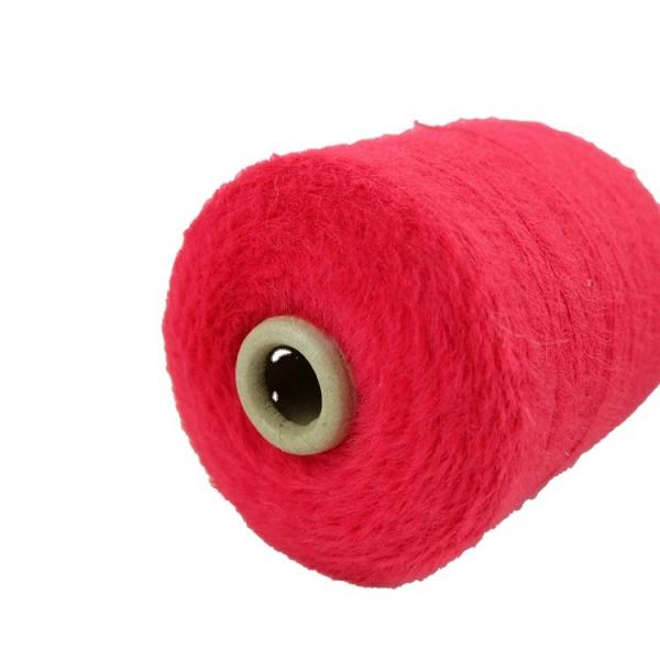 Quality Hot sale best quality super soft nylon imitate mink yarn for machine knitting or for sale