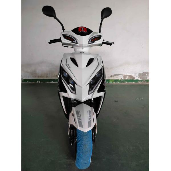 Quality LED 80km/H Moped Motor Scooters Headlight Tail Light Bulb Kick Start 5l 150cc for sale