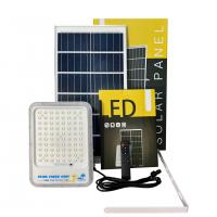 Quality Aluminum Alloy Solar Flood Lights 6-8 Hours Charging Time -20℃~60℃ Working Temperature for sale