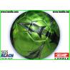 China Custom Printed PVC Soccer Balls Machine stitched Footballs Size 4 factory