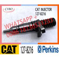 China OTTO Hot Sell Auto Car injectors Diesel Fuel Injector Nozzles 127-8216 446B injector nozzles For Excavator Engine factory