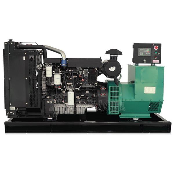 Quality 100kw Industrial PERKINS Diesel Generator Set Open Type 1106A-70TG1 for sale