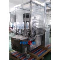 Quality Pharmaceutical Industry Filling Machine Aseptic Vials Liquid ISO9001 Certificati for sale