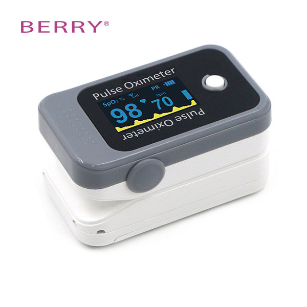 Quality Non Contact Finger 4G pulse oximeter Supplier TeleRPM Offers Cellular Remote for sale
