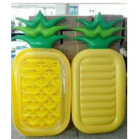 China Hot Giant Inflatable Pool Float, Inflatable Pineapple Float,Fruit Float factory