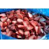 China Whole / Sliced / Diced IQF Frozen Fruit AM13 / Honey / Sweet Charlie IQF  Strawberry factory