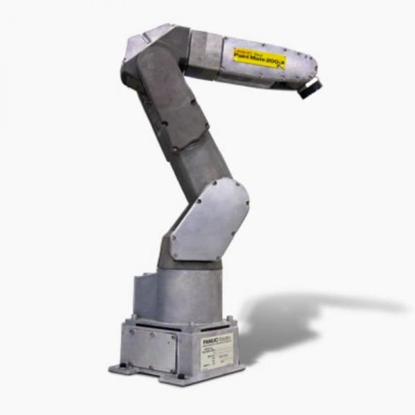 Quality Paint Mate 200 IA 5L Fanuc Robot Arm For Assembly / Handling Operations for sale