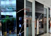 China 1600kg Sightseeing Panoramic Glass Elevator For Shopping Mall factory