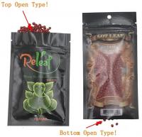 China Smell Proof Mylar Stand Up Pouch Zip LocDiamond Herbal Incense Hologram Bags factory