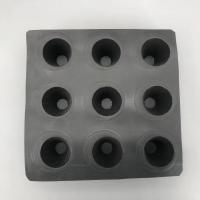 China 8mm-20mm Thickness Greenroof Dimple Mat Drainage Board with PE Material 2m Length factory