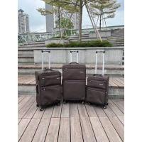 Quality Practical Oxford Fabric Luggage Bag Multiscene With Aluminum Frame for sale