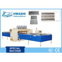 China Professional Condenser Refrigerator Bundy Tube wire welders Wire Mesh Manufacturing factory