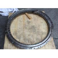 China 201-25-61100 Slewing Ring Bearing , PC75UU-2 Excavator Ring Gear for sale