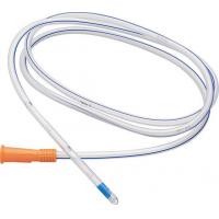 Quality Silicone Ryle's Stomach Feeding Tube Gastric Nasogastric Tube Medical Disposable for sale