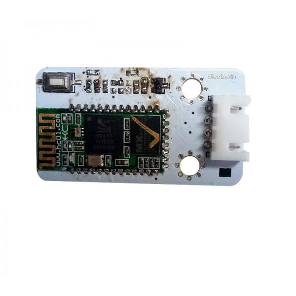 Quality White Wireless Bluetooth Module For Smart Phones Or Computers And Arduino Control MBots for sale