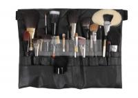 China Professional Artist Makeup Brush Collection Set With Brush Belt factory