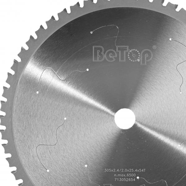 Quality Betop Tools 160mm Saw Blade Ferrous Metal Cutting Blade 20 Bore for sale