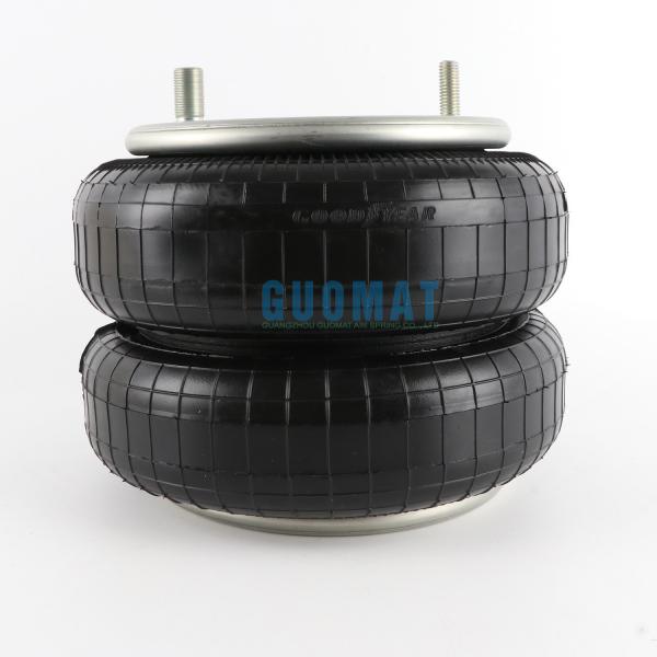 Quality 2B12-346 Goodyear Air Spring 578-92-3-315 Double Convoluted Air Bag 0.8Mpa for sale